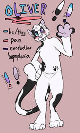 mini ref for @ClownsAndDogs (twitter)